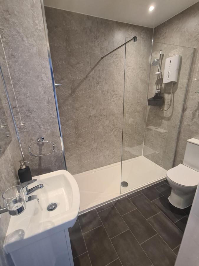 Meadowside Holiday Apartments Торки Екстериор снимка